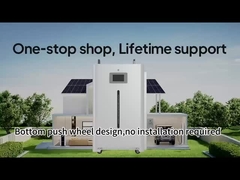 전체 화면 용량 터치