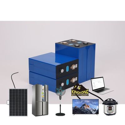 280Ah 3.2V Lifepo4 배터리 태양 에너지 저장 시스템용 프리스마틱 셀