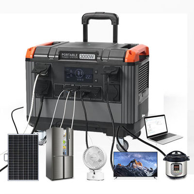 200W 출력 출력 전압 MAX 250W KKH 차량에 장착 된 휴대용 태양 발전기