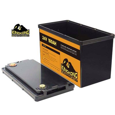 168g LiFePO4 프리스마틱 배터리 박스 케이스 교체 플라스틱 12V 280AH 310AH 저장 에너지