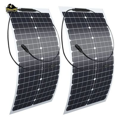 OEM 유연 태양 전지 패널 200W 패널 크기 1590x710x2mm 100W 210W 310W 410W 525W