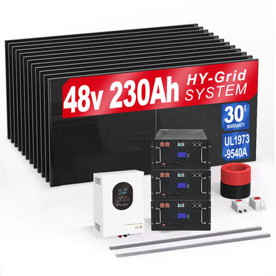 엑사이드 Lfp 태양전지 제공 200Ah 백업 전력 시스템 리?? 이온 배터리 팩 전력 리포 배터리 주기가 깊다