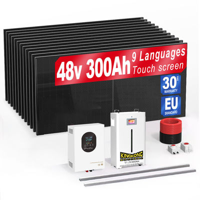 에너지 저장 및 태양계용 강력한 리?? 배터리 10Kw 30Kw 220V 관련 제품 솔루션
